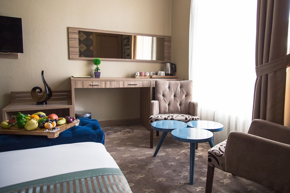 Deluxe Double Room photo 3