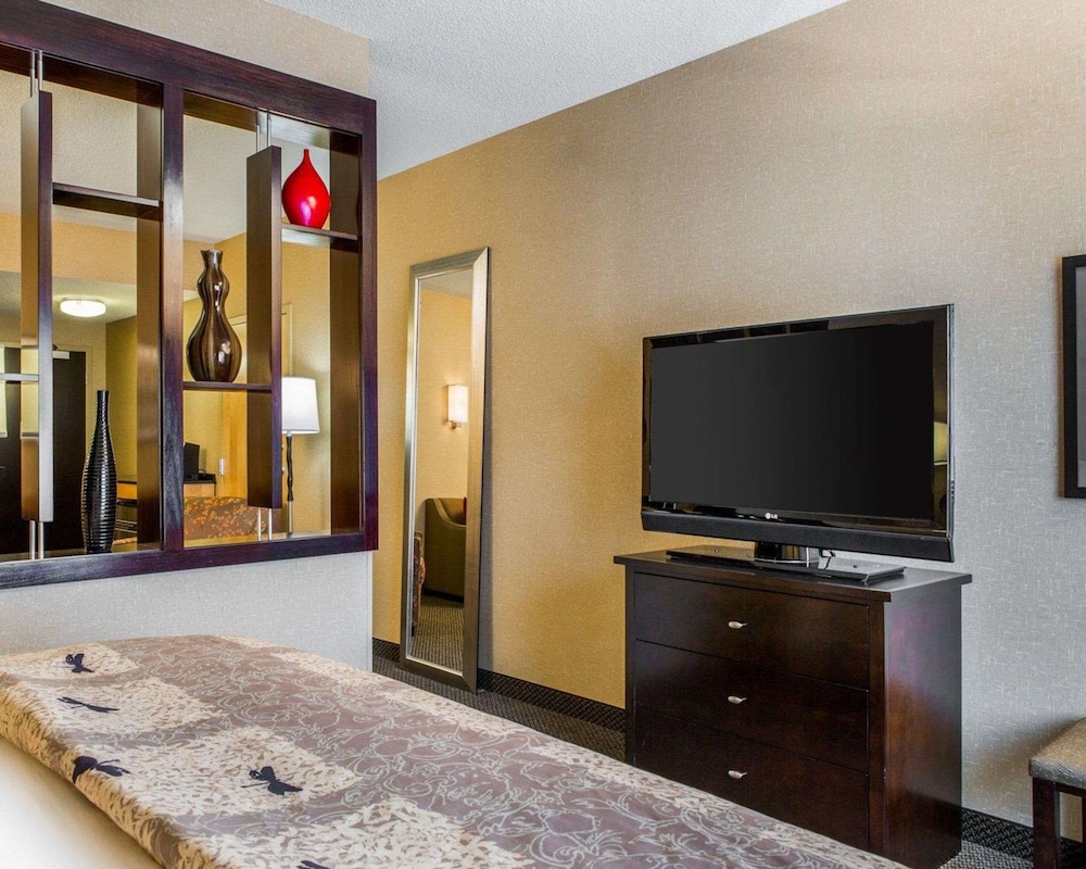 Suite, 1 King Bed with Sofa bed, Accessible, Non Smoking - Photo 2