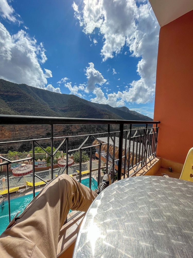 Classic Double Room, Balcony, Mountain View photo 1