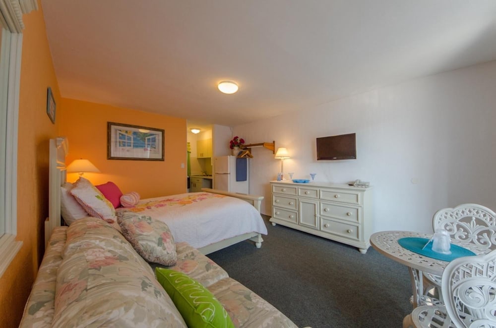 Standard Room, 1 Queen Bed with Sofa bed, Kitchenette photo 3
