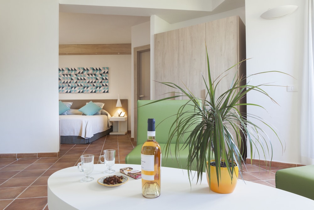 Superior Junior Suite con bambino