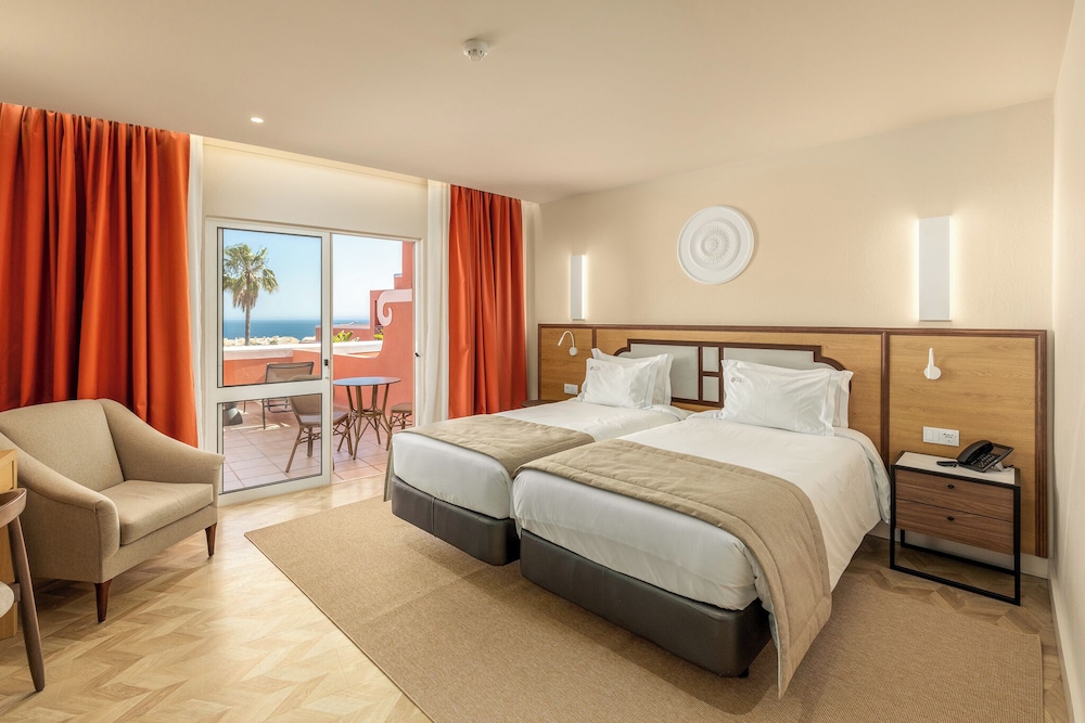 Oceanfront Room