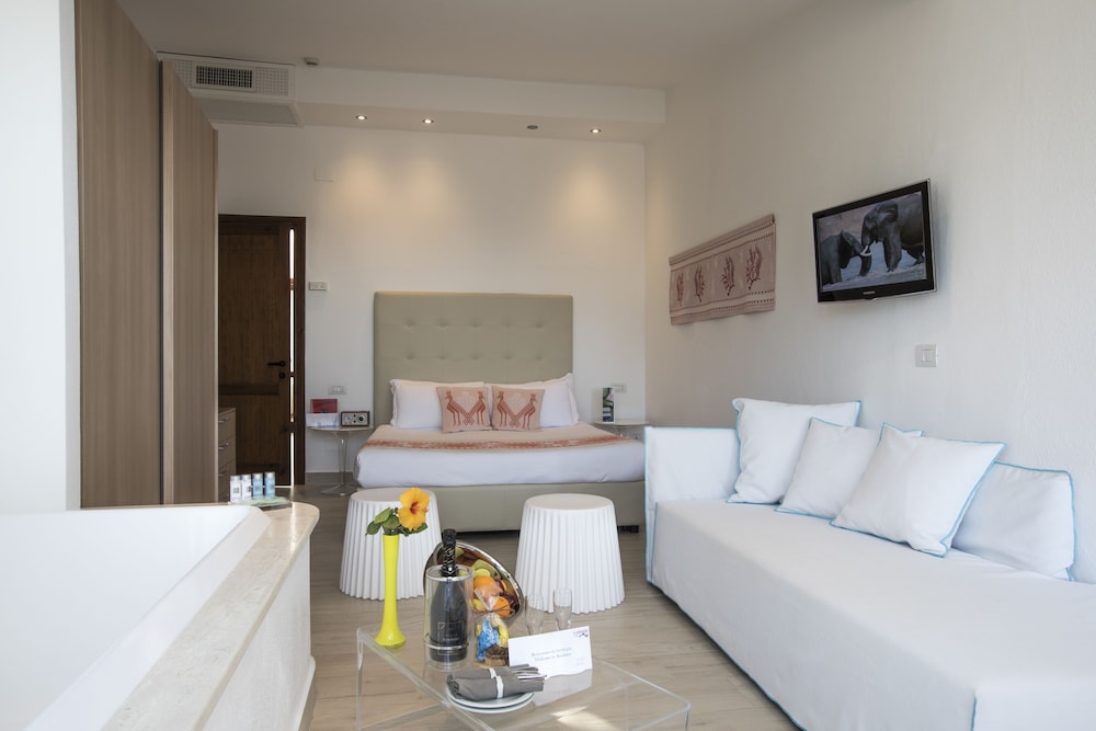 Family Room, 2 Bedrooms, Sea View (Superior  5 People )