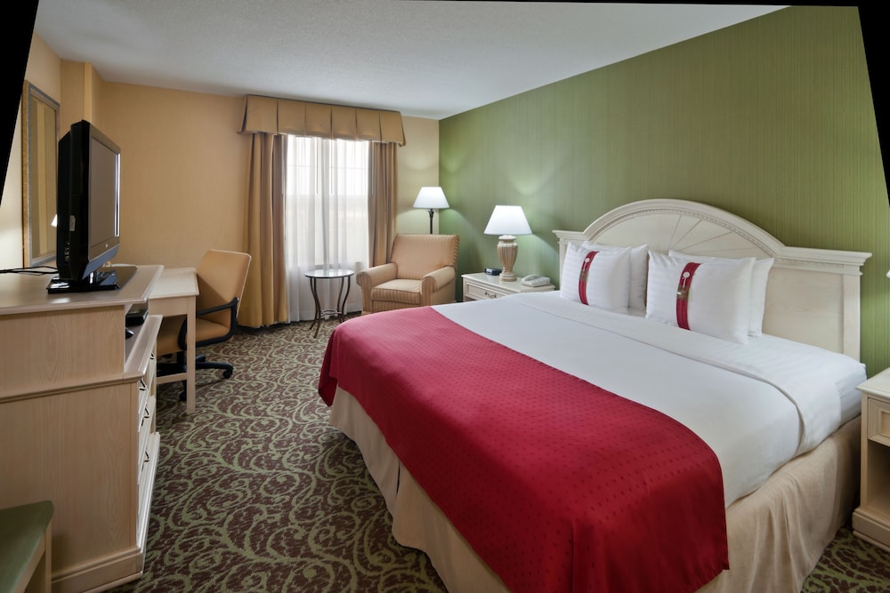 Standard Room, 1 King Bed, Accessible (Communications) - Photo 1