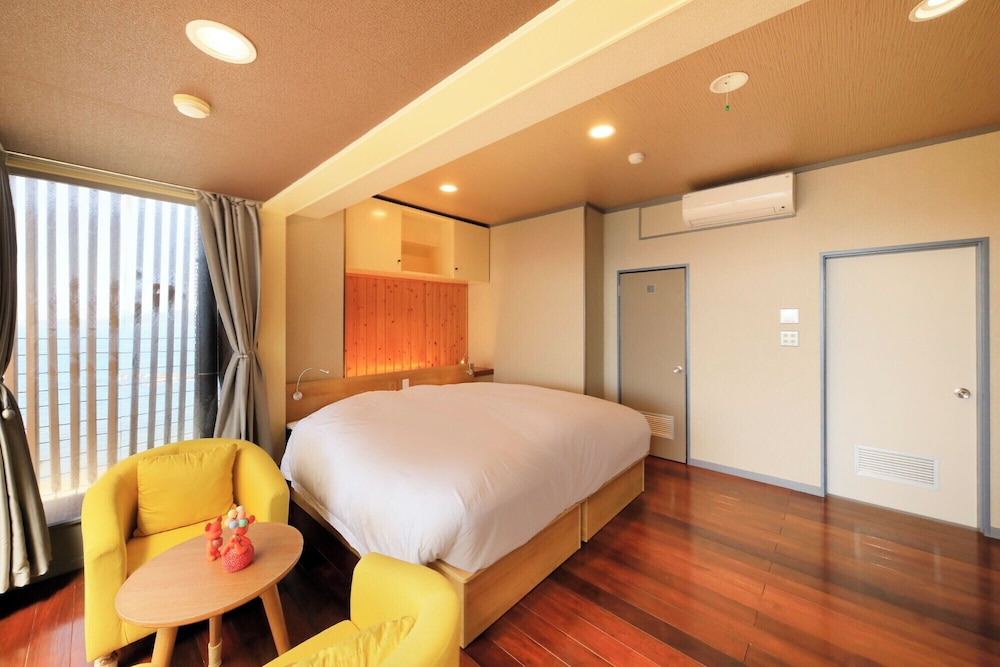 Superior Double Room with Private Terrace and open-air bath, Non Smoking - Photo 4