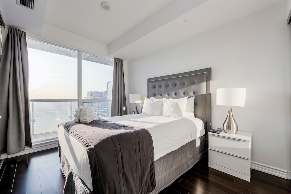 Family Size 2 Bedroom Fully Furnished Condo Sleeps 6, Parking Available, 3tvs, Foto 23
