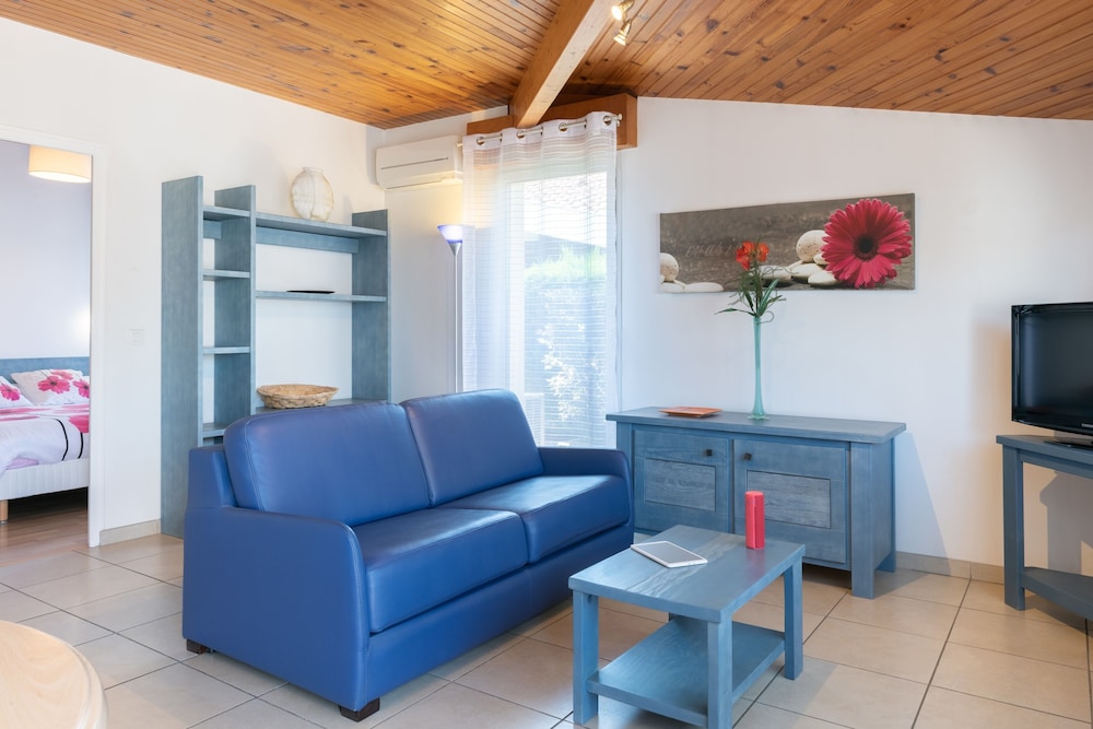 豪华公寓,1卧室,非吸烟区