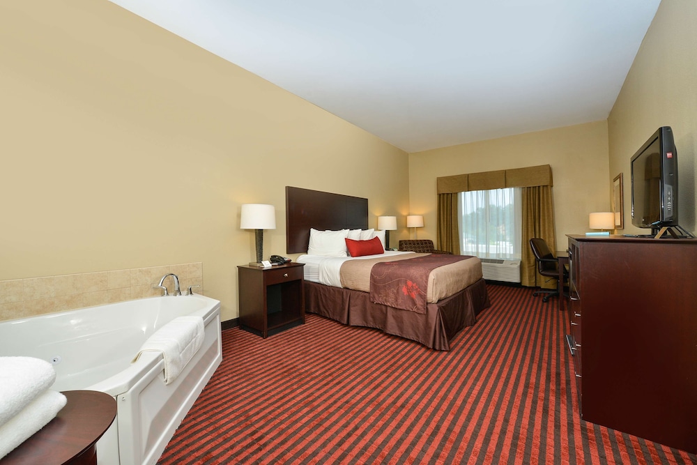 Standard Room, 1 King Bed, Non Smoking, Jetted Tub photo 1