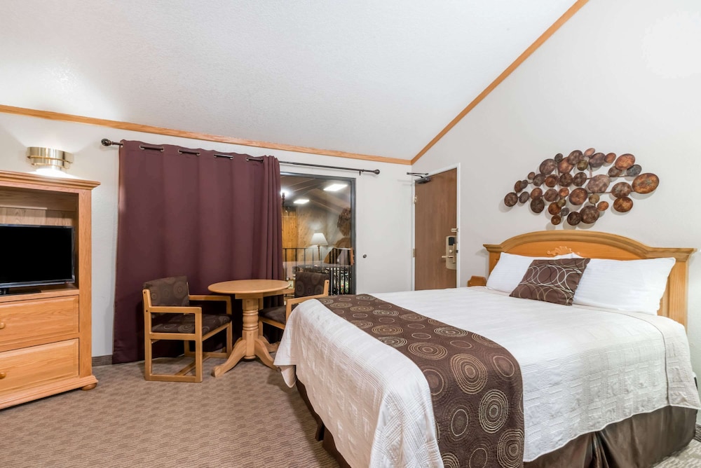 Room, 1 Queen Bed, Non Smoking (Upper Creek Side)