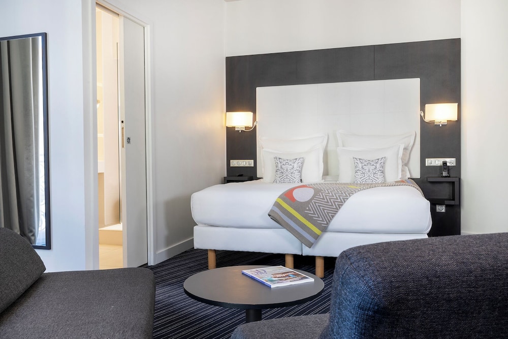 Junior Double Room, Balcony
