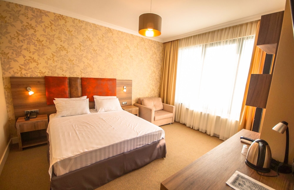 Family Quadruple Room, 2 Bedrooms, Sea View photo 1
