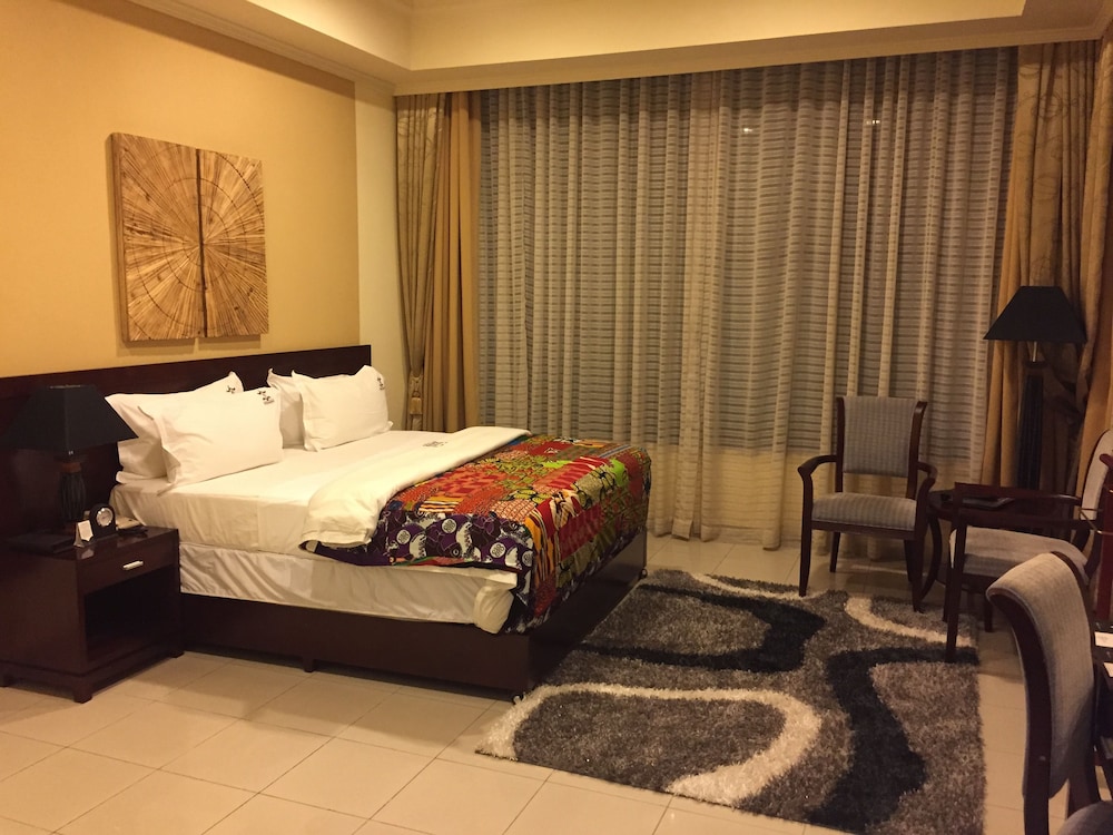 Deluxe Double Room, 1 Bedroom photo 3