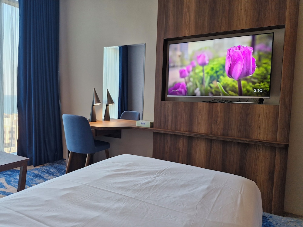 Grand Twin Room, Sea View