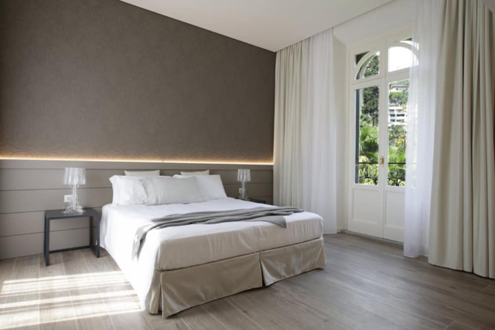 Deluxe Double Room, Garden View