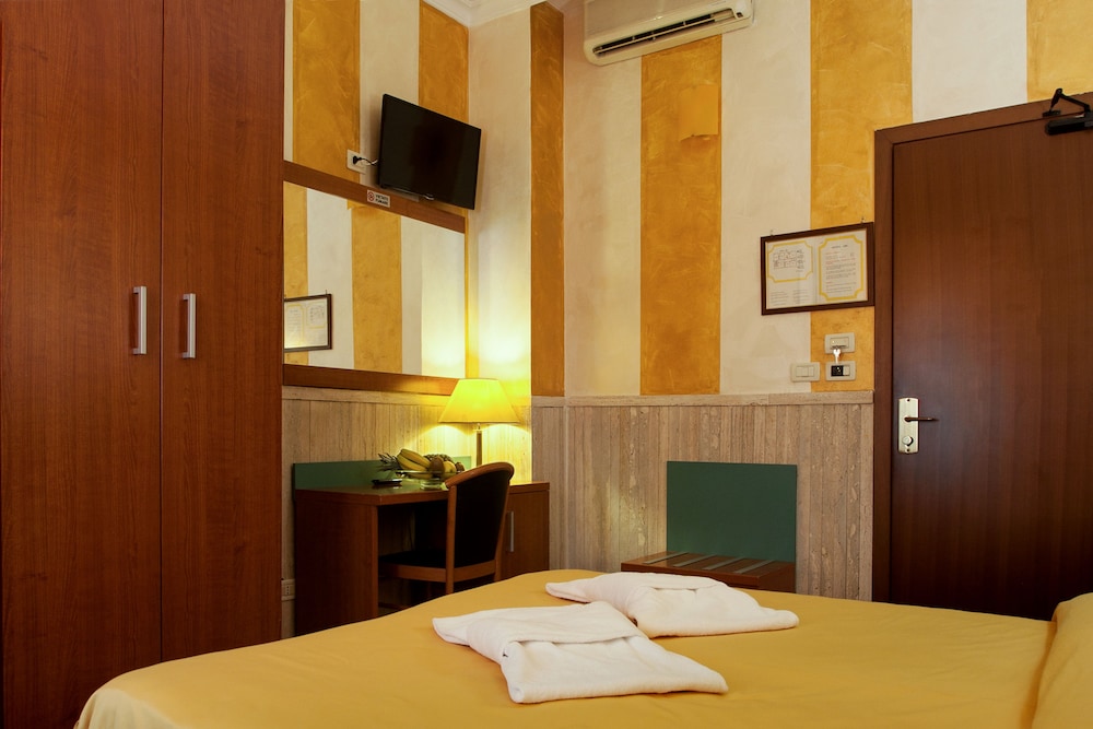 Deluxe Double Room Single Use photo 3