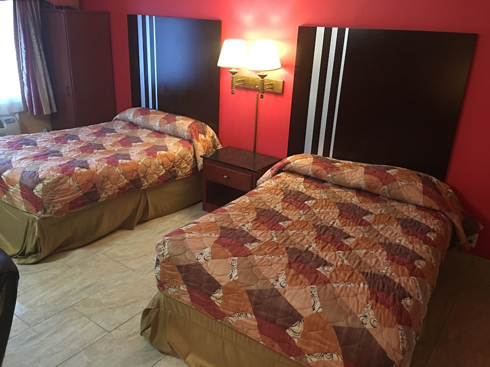 Room, 2 Double Beds, Non Smoking