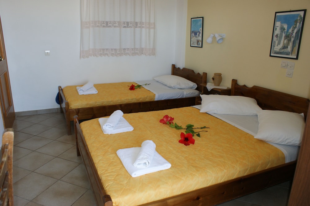 Apartment, 2 Bedrooms, Sea View