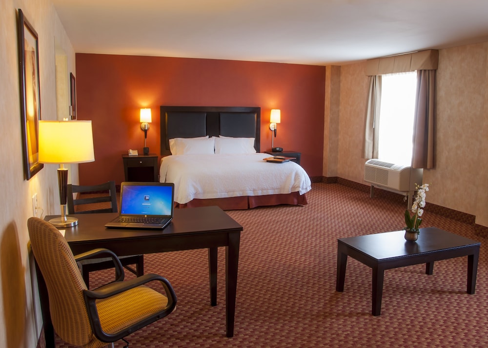 Suite, 1 King Bed, Non Smoking - Photo 2