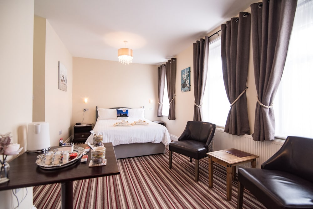 Double Room, 1 King Bed photo 3