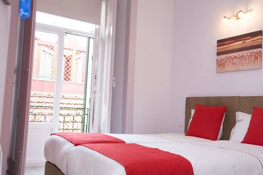 Twin Room, Balcony (1) photo 2