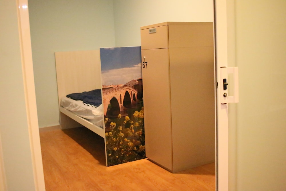 Dormitorio compartido