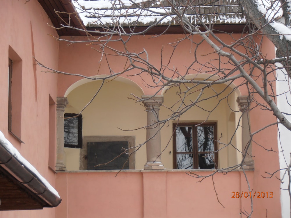Double Room With Balcony And Private External Bathroom photo 3