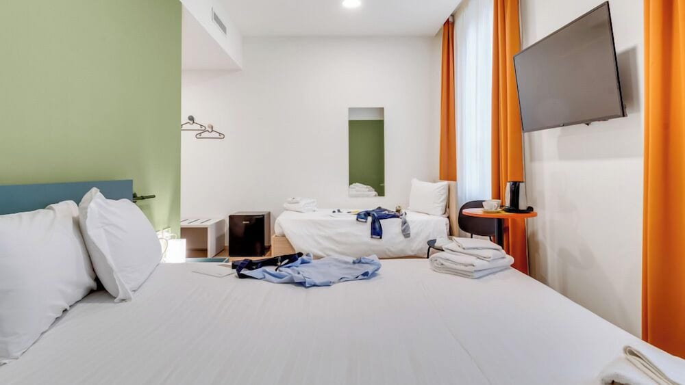 Comfort Double Room Single Use
