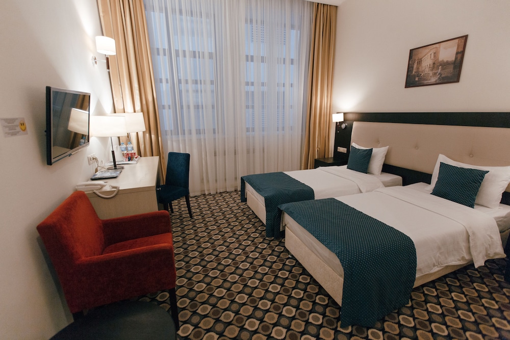 Standard Twin Room photo 1