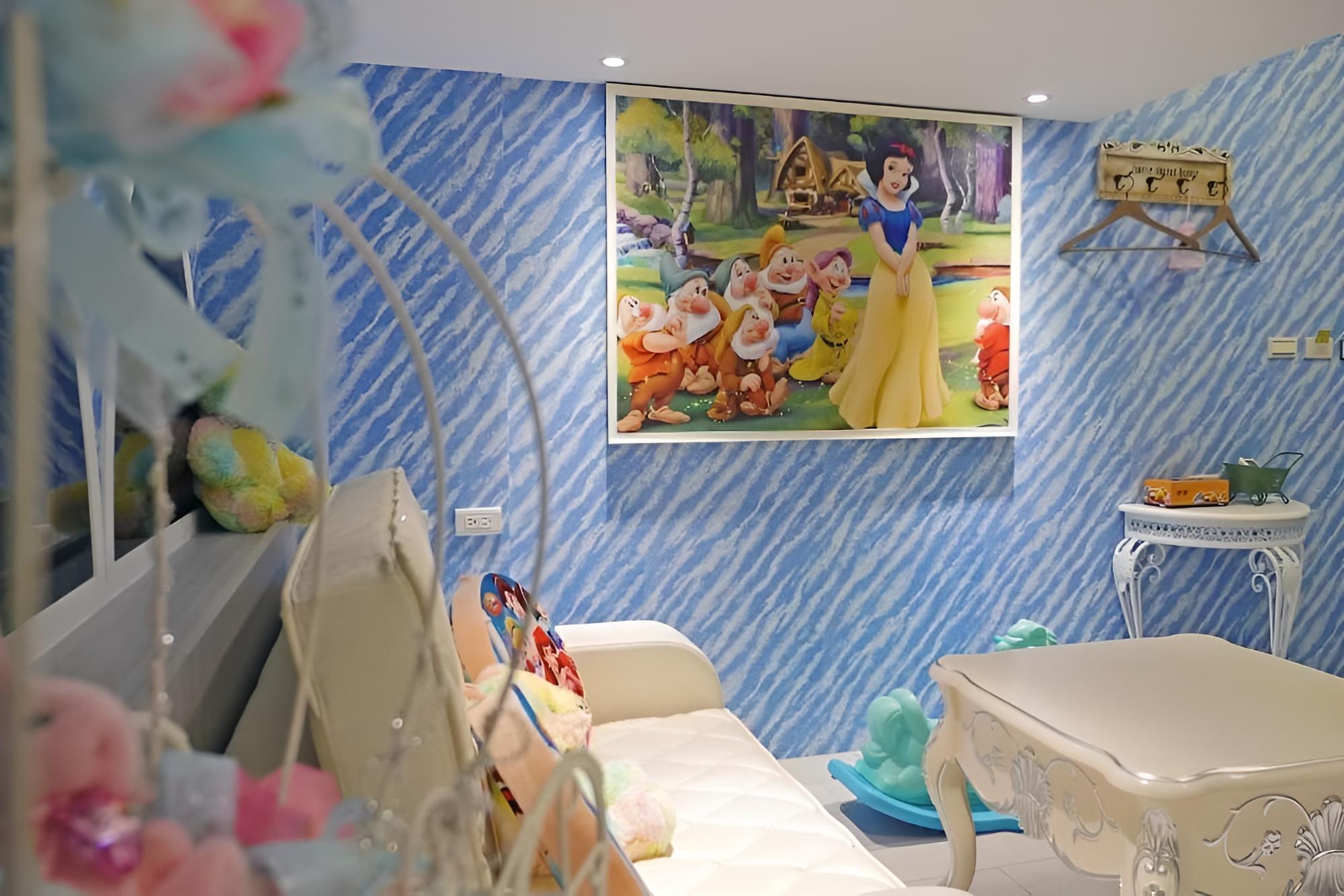Double Room (Snow starry sky) photo 3