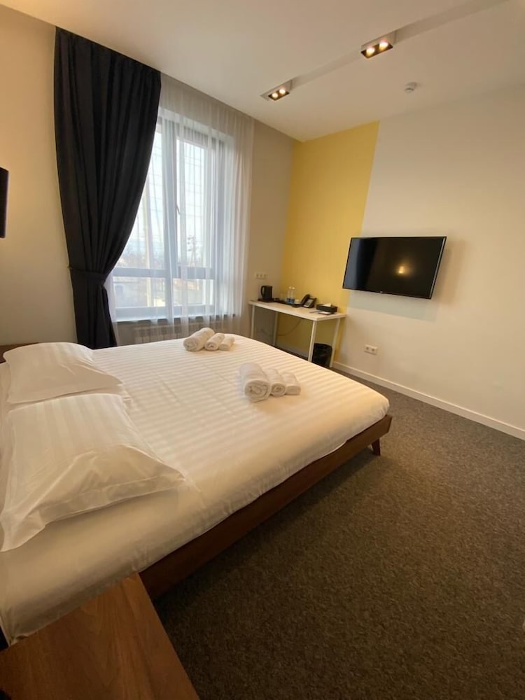 Standard Room, 1 Twin Bed, Refrigerator, Mountain View photo 1