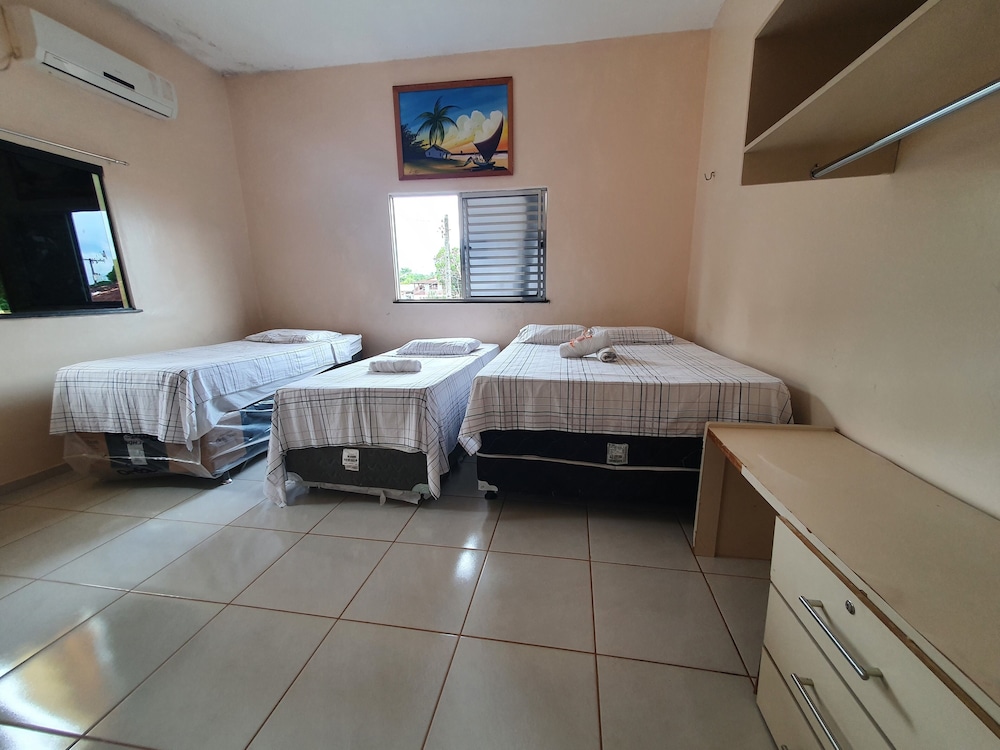 Traditional Triple Room, 2 Bedrooms