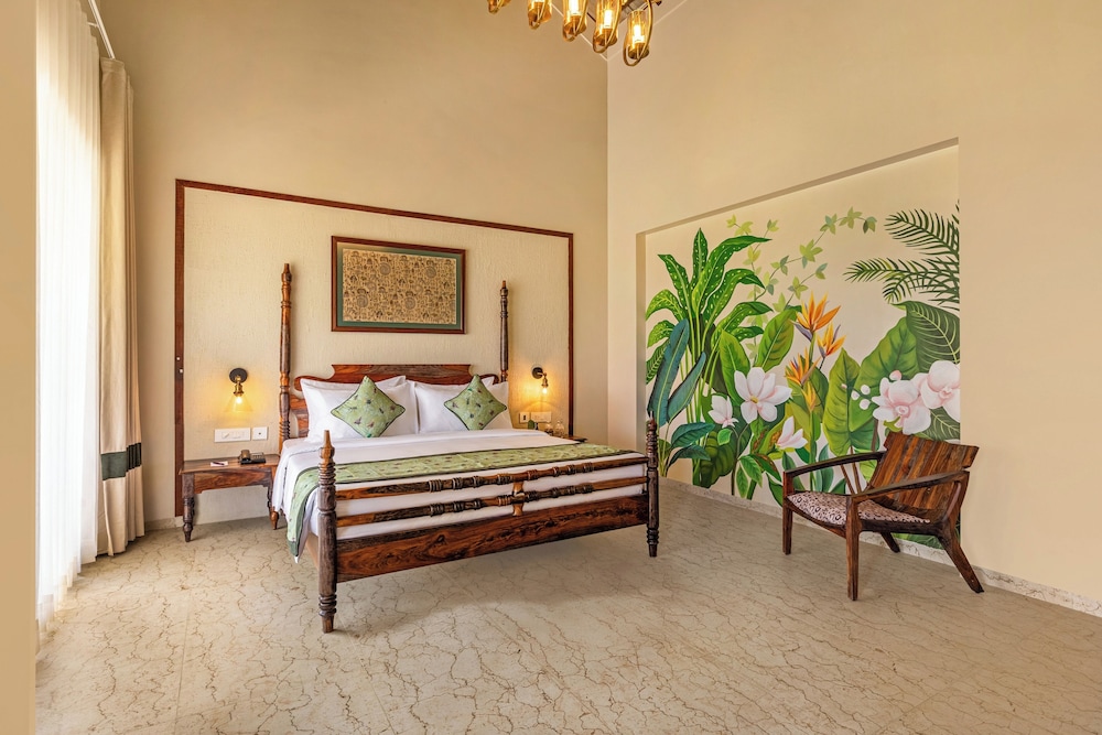 Indulge Villa with Sit Out