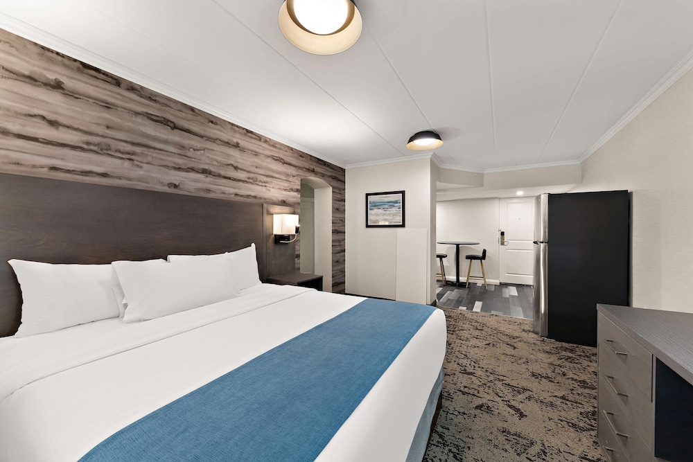 Suite, Multiple Beds, Non Smoking, Kitchenette (Walk-in Shower;Larger Room) - Photo 3