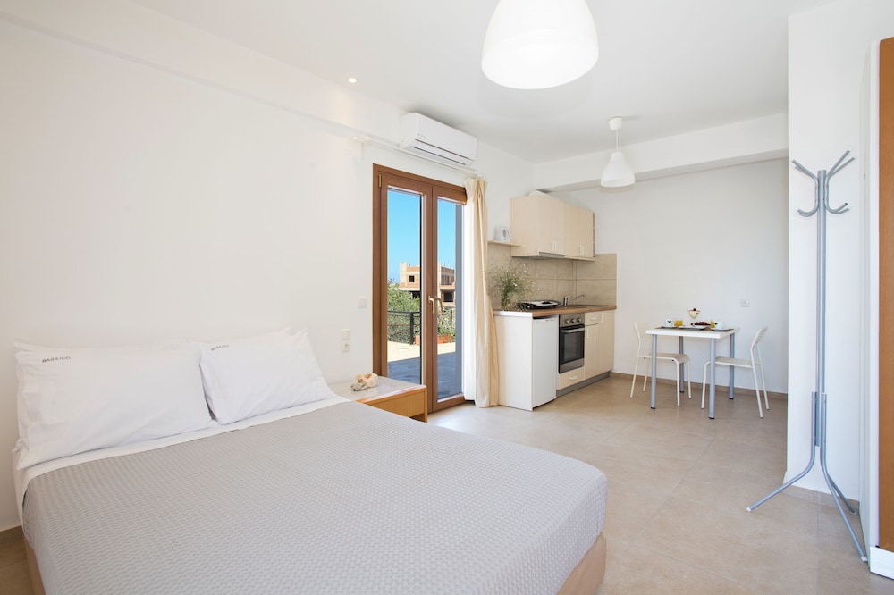 Standard Double Room, Sea View