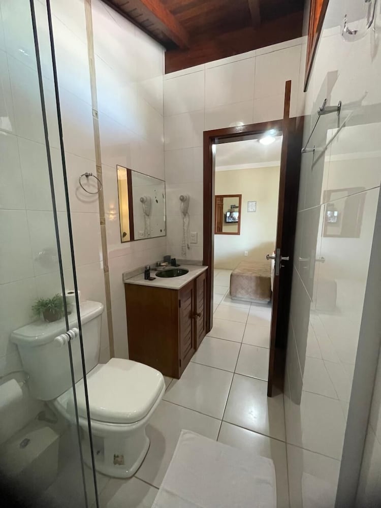Double Room, Balcony (Com Café da Manhã)