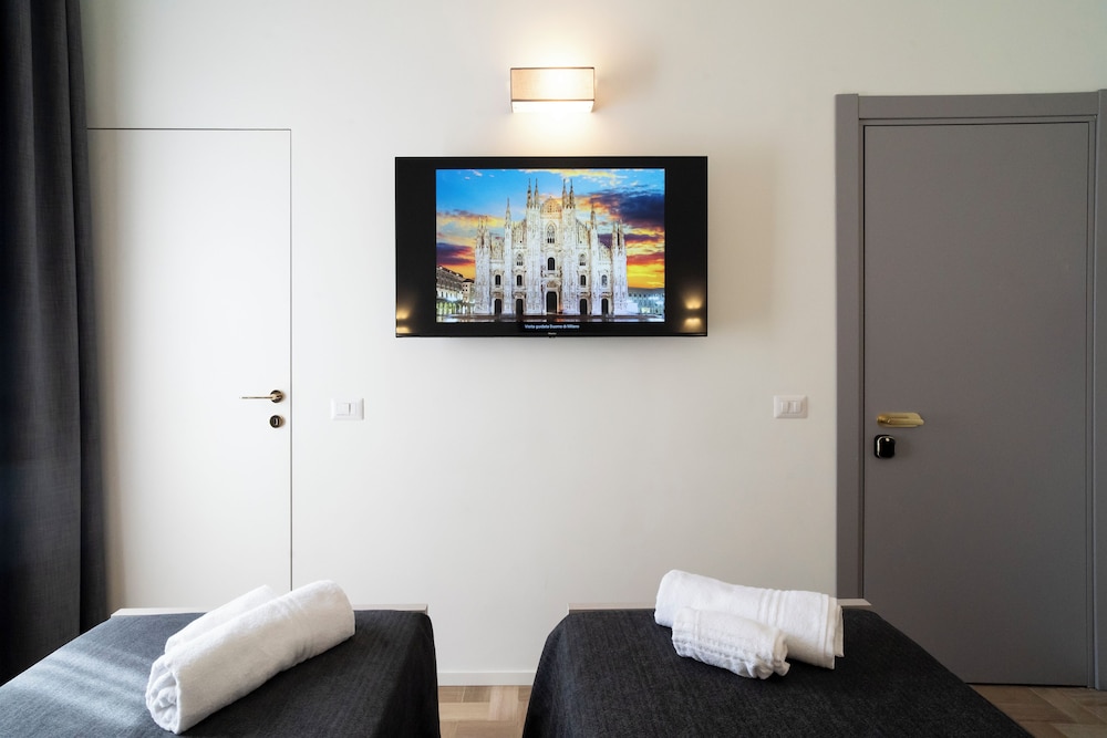 Standard Room, 2 Twin Beds, Private Bathroom