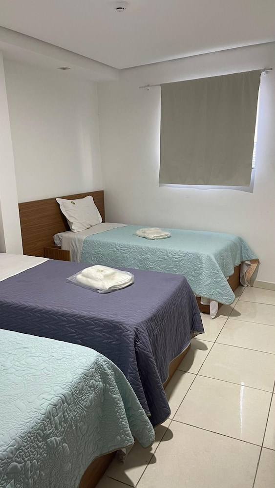 Standard Triple Room, 3 Twin Beds photo 2
