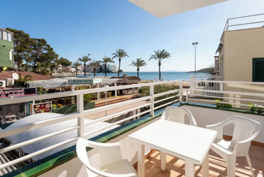 Magaluf beach, Seaview Apartment 105 photo 2