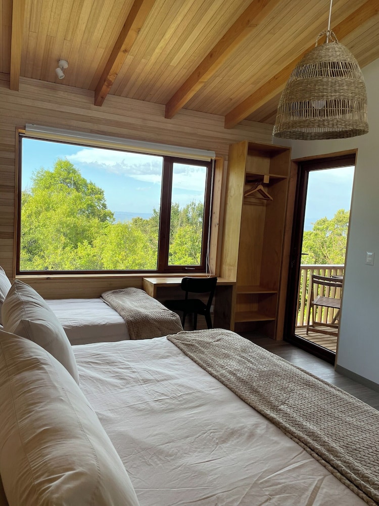 Comfort Cabin, Mobility Accessible, Lake View photo 2
