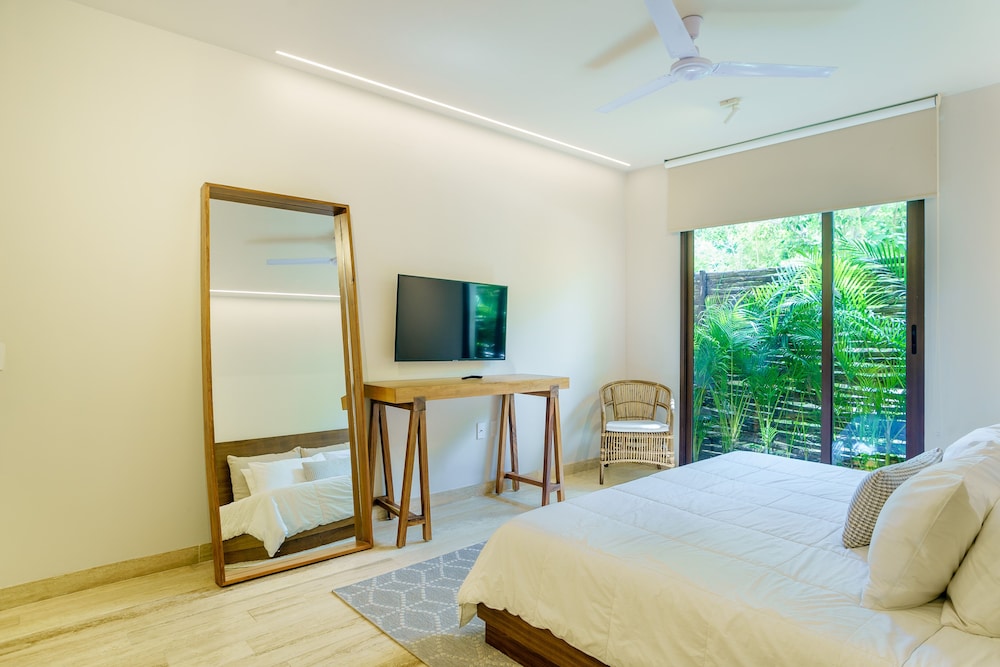 Apartamento Familiar, 2 Habitaciones, Piscina Privada