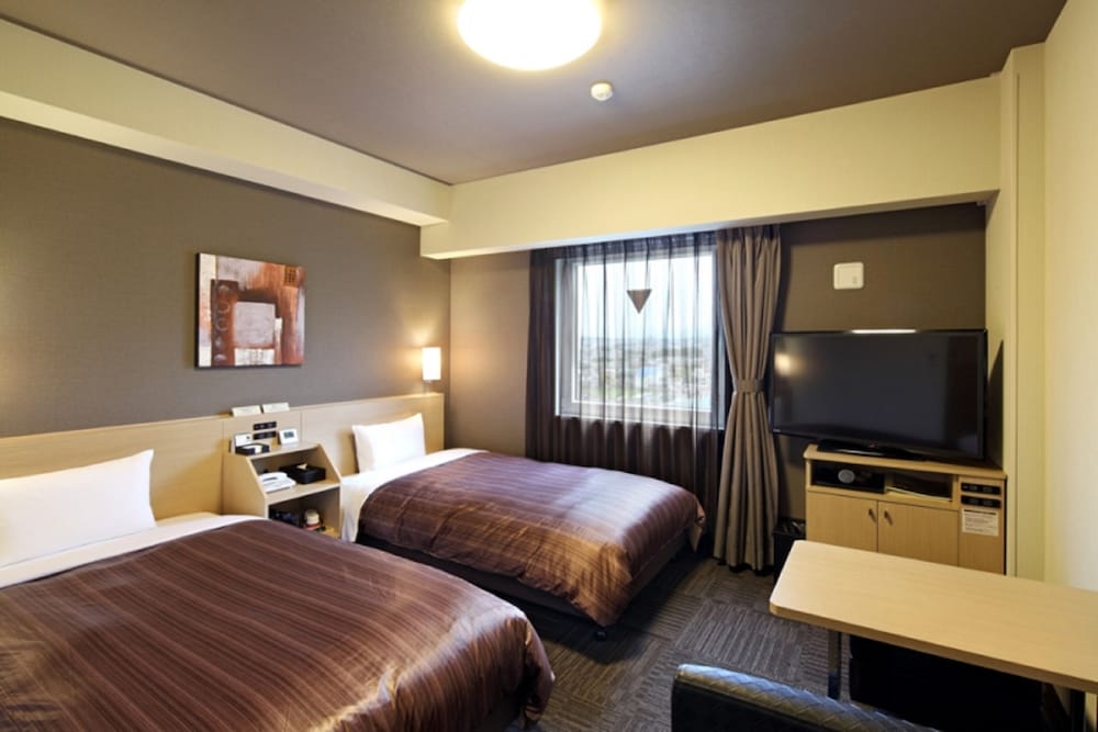 Twin Room, Smoking - Photo 1