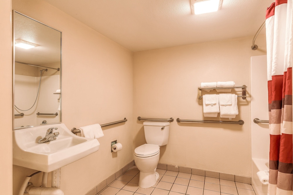 Deluxe Room, 1 King Bed, Accessible, Non Smoking (Roll-In Shower) - Photo 7