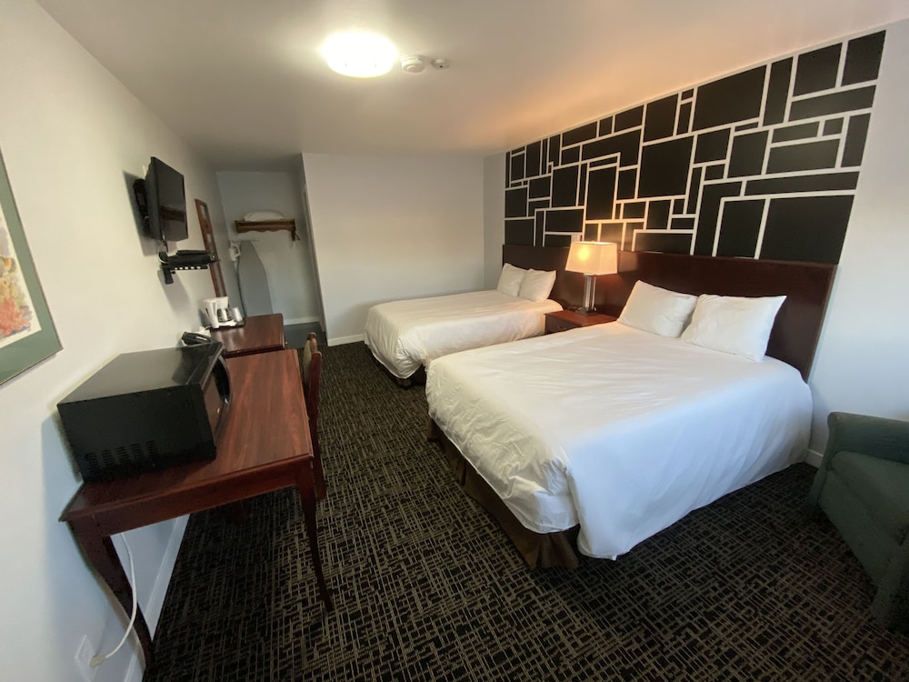 Luxury Room, 2 Double Beds