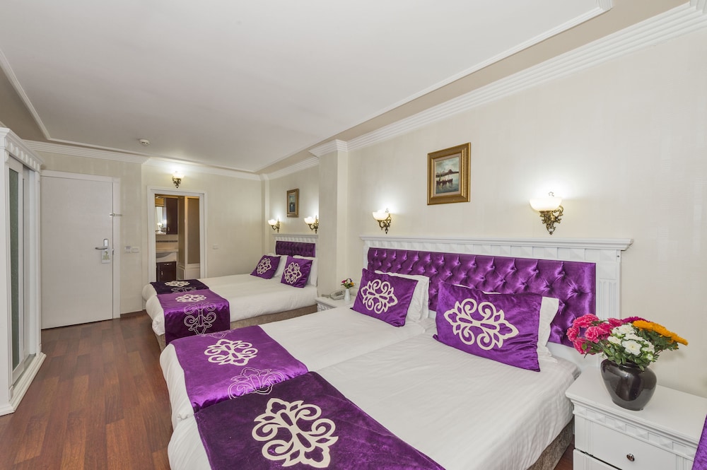 Family Quadruple Room, 1 Bedroom photo 2