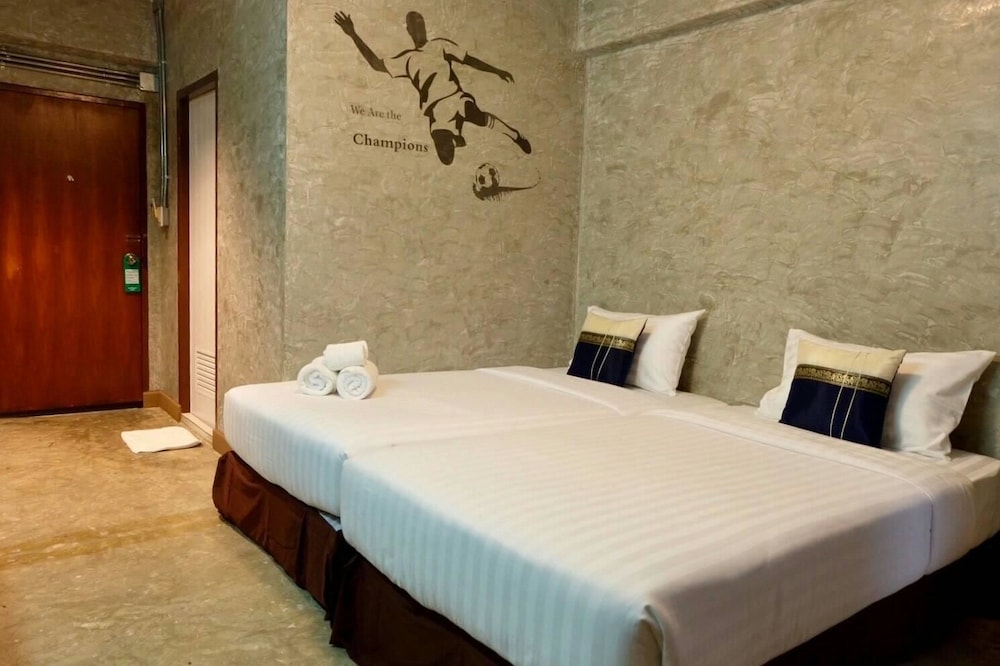 Loft Twin Bed Room photo 2