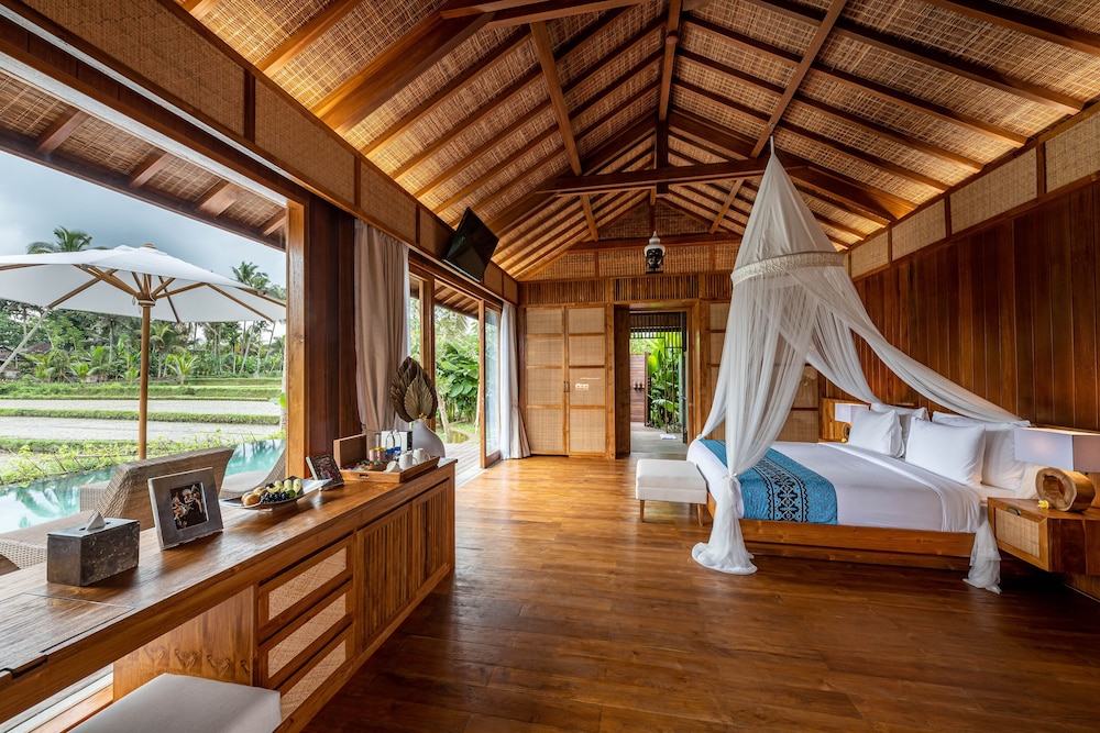 2 Bedroom Pool Villa with Rice Field View and Daily Scheduled Activities - Photo 2