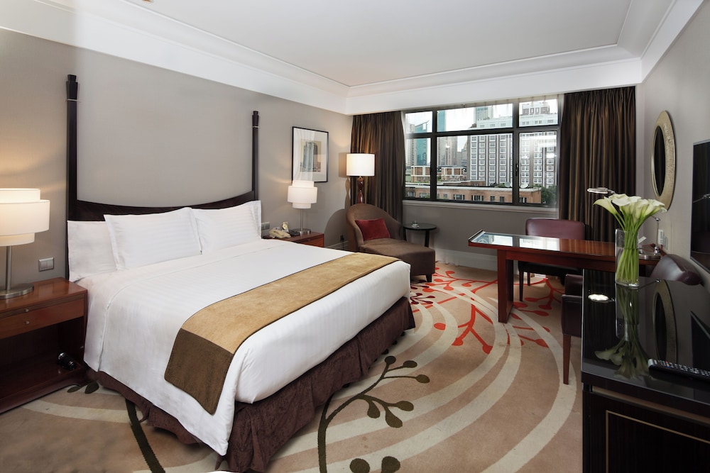 Grand Deluxe King - Cathay Garden Building