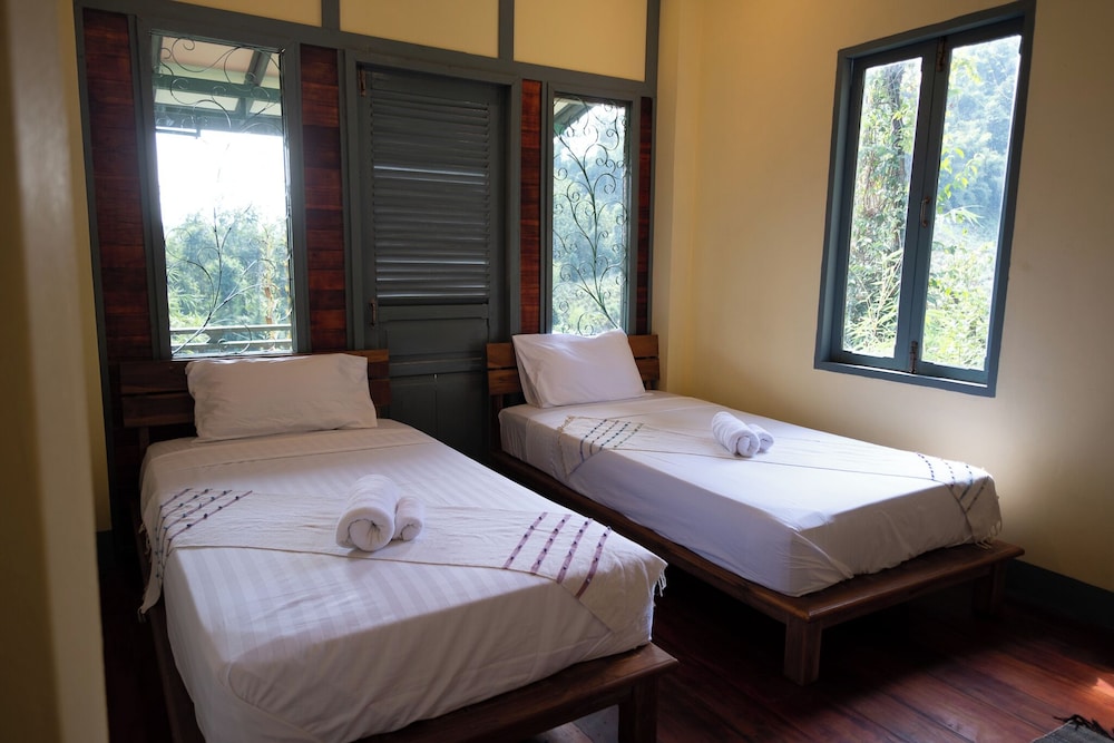 Comfort Double or Twin Room, Balcony, Mountain View