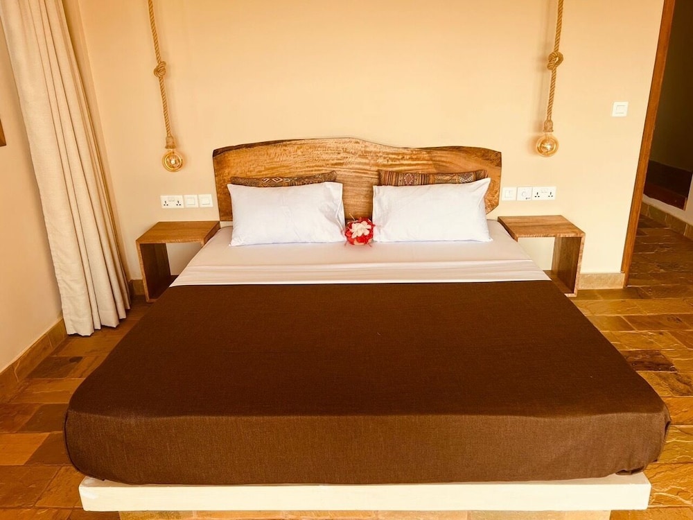 Deluxe Double Room, Garden View photo 2
