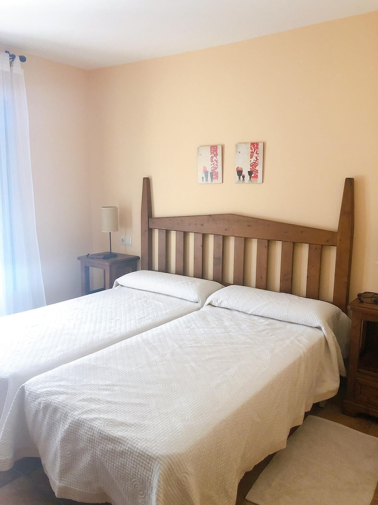 Apartamento, 2 Dormitorios, Terraza